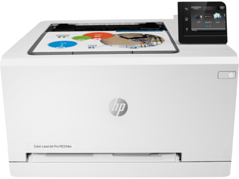 Ремонт цветных принтеров HP Color LaserJet Pro M254 в Краснодаре