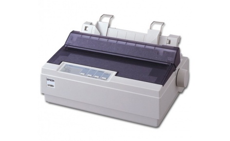 Ремонт принтеров Epson LX-300+II  в Краснодаре