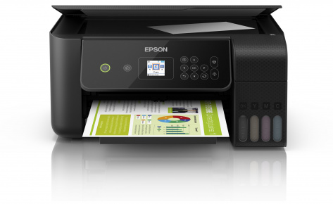 Ремонт принтеров Epson L3160  в Краснодаре