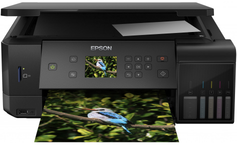 Ремонт принтеров Epson L7160 в Краснодаре