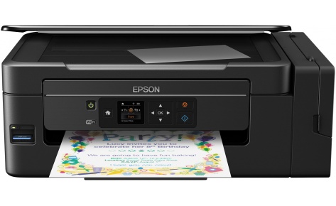 Ремонт принтеров Epson L3070 в Краснодаре