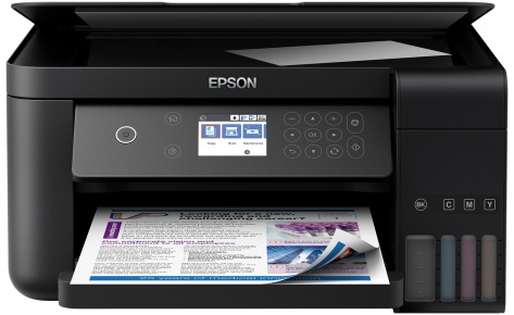 Ремонт принтеров Epson L6160 в Краснодаре