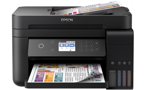 Ремонт принтеров Epson L6170 в Краснодаре