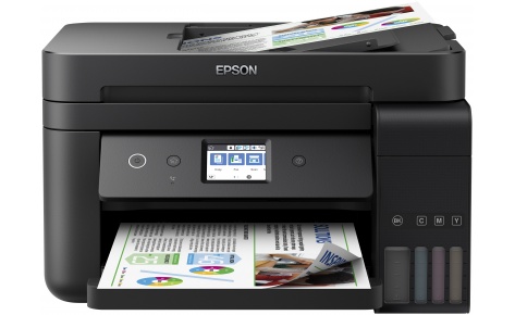 Ремонт принтеров Epson L6190 в Краснодаре