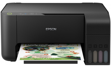 Ремонт принтеров Epson L3100 в Краснодаре