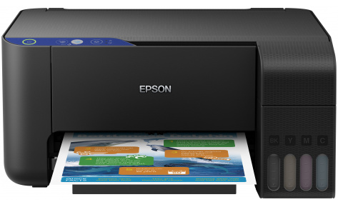 Ремонт принтеров Epson L3101 в Краснодаре