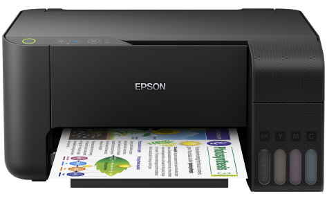Ремонт принтеров Epson L3110 в Краснодаре