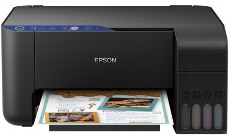 Ремонт принтеров Epson L3151 в Краснодаре