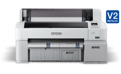 Ремонт принтеров Epson SureColor SC-T3200 в Краснодаре
