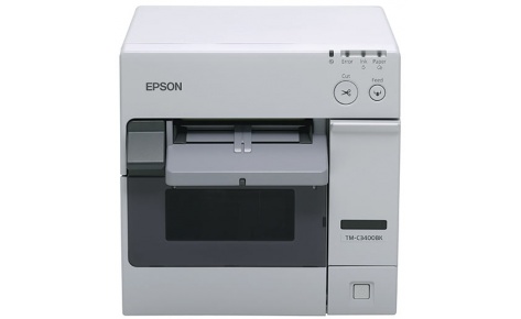 Ремонт принтеров Epson ColorWorks C3400BK  в Краснодаре