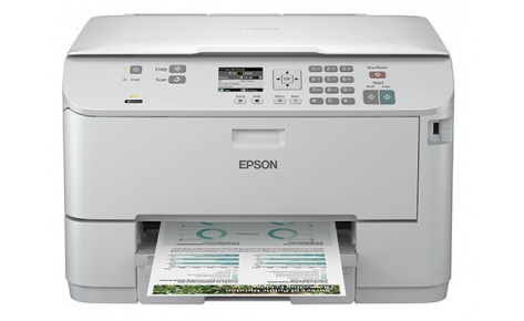 Ремонт принтеров Epson WorkForce Pro WP-4515DN  в Краснодаре
