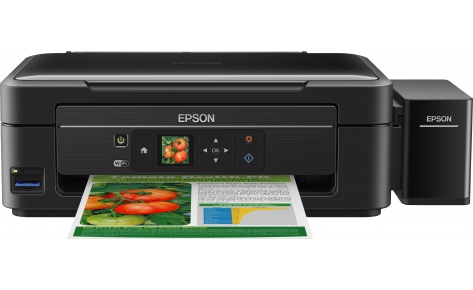 Ремонт принтеров Epson L456  в Краснодаре