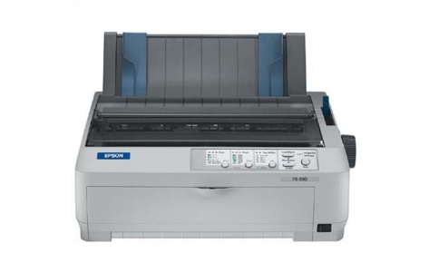 Ремонт принтеров Epson FX-890 в Краснодаре