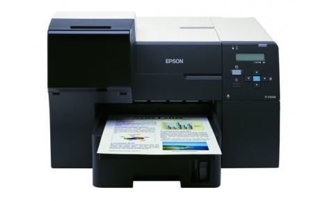 Ремонт принтеров Epson B-510DN  в Краснодаре