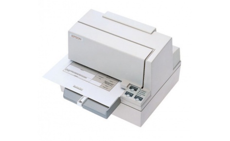 Ремонт принтеров Epson TM-U590 в Краснодаре