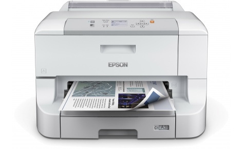 Ремонт принтеров Epson WorkForce Pro WF-8090DW в Краснодаре