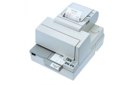 Ремонт принтеров Epson TM-H5000II в Краснодаре