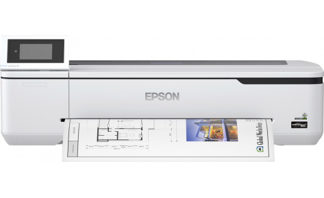 Ремонт принтеров Epson SureColor SC-T3100N в Краснодаре