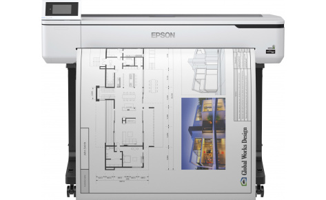 Ремонт принтеров Epson SureColor SC-T5100 в Краснодаре