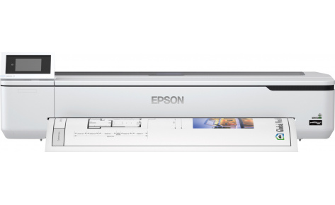 Ремонт принтеров Epson SureColor SC-T5100N в Краснодаре