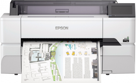 Ремонт принтеров Epson SureColor SC-T3400N в Краснодаре