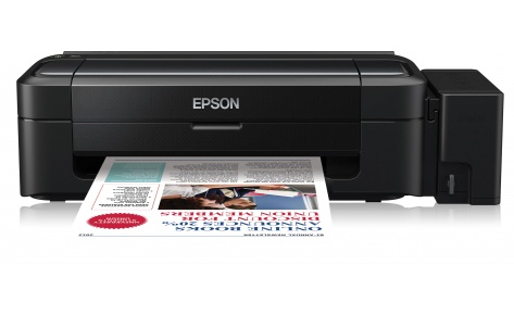 Ремонт принтеров Epson L110  в Краснодаре