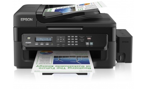 Ремонт принтеров Epson L550  в Краснодаре