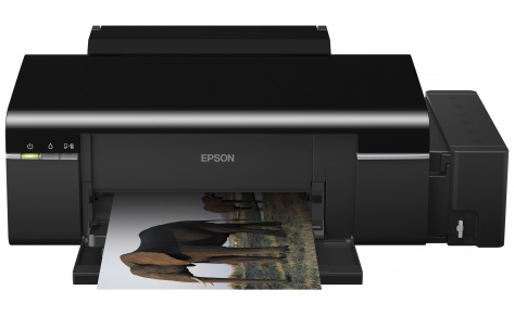 Ремонт принтеров Epson L800  в Краснодаре