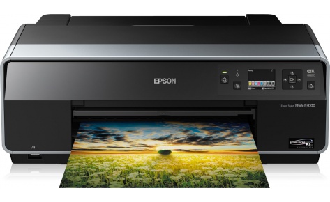 Ремонт принтеров Epson Stylus Photo R3000  в Краснодаре
