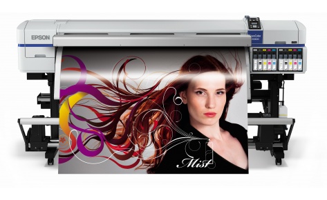 Ремонт принтеров Epson SureColor SC-S50610 (5 цветов)  в Краснодаре