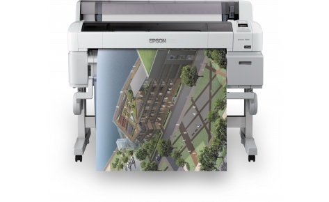 Ремонт принтеров Epson SureColor SC-T5000  в Краснодаре