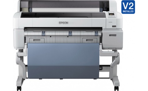Ремонт принтеров Epson SureColor SC-T5200 в Краснодаре
