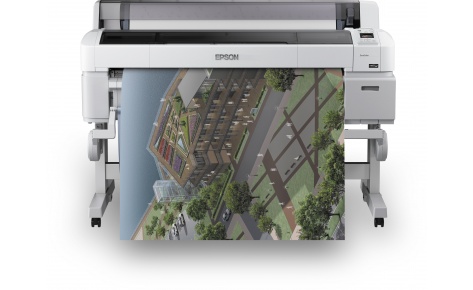 Ремонт принтеров Epson SureColor SC-T7000  в Краснодаре