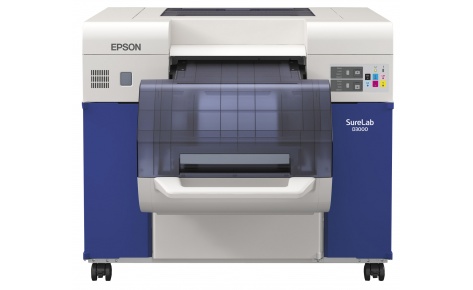 Ремонт принтеров Epson SureLab SL-D3000 DR в Краснодаре