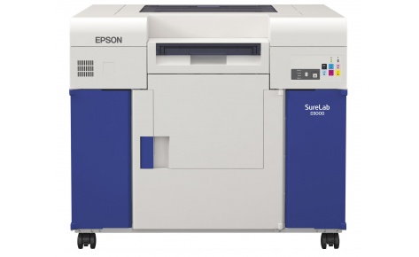 Ремонт принтеров Epson SureLab SL-D3000 SR в Краснодаре