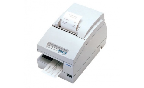 Ремонт принтеров Epson TM-U675  в Краснодаре