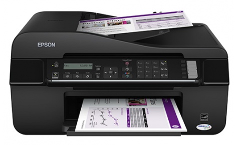 Ремонт принтеров Epson Stylus Office BX320FW  в Краснодаре
