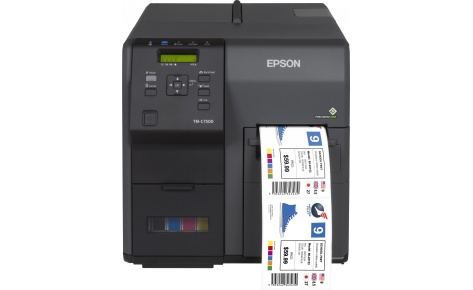 Ремонт принтеров Epson ColorWorks TM-C7500 в Краснодаре