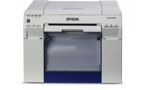 Ремонт принтеров Epson SureLab SL-D700 в Краснодаре