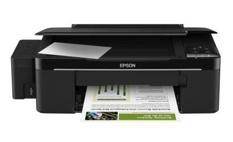 Ремонт принтеров Epson L200  в Краснодаре