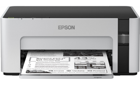 Ремонт принтеров Epson M1100 в Краснодаре