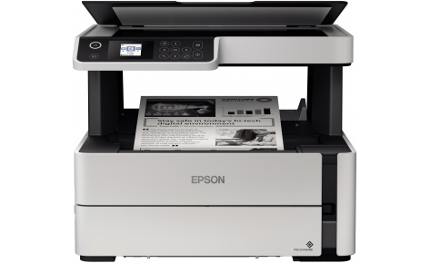 Ремонт принтеров Epson M2170  в Краснодаре