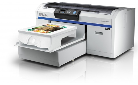 Ремонт принтеров Epson SureColor SC-F2000 (4 цвета) в Краснодаре