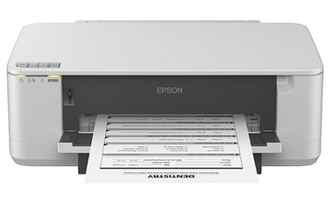 Ремонт принтеров Epson K101  в Краснодаре