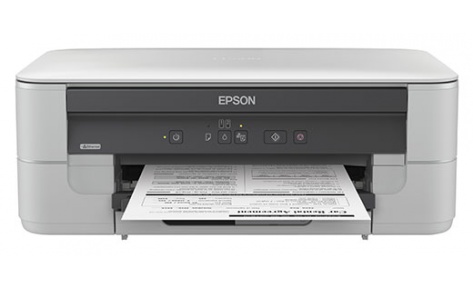 Ремонт принтеров Epson K201  в Краснодаре