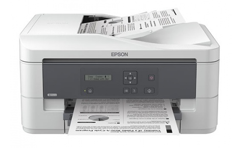 Ремонт принтеров Epson K301  в Краснодаре