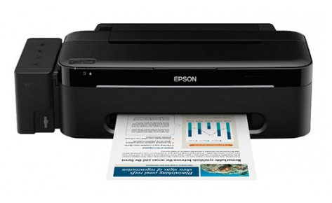 Ремонт принтеров Epson L100  в Краснодаре