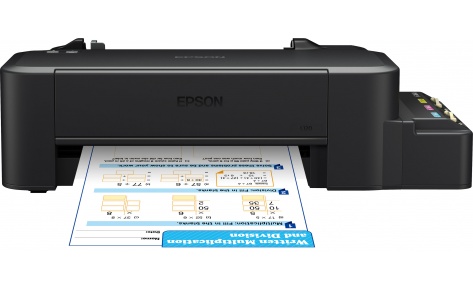 Ремонт принтеров Epson L120 в Краснодаре