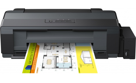 Ремонт принтеров Epson L1300 в Краснодаре