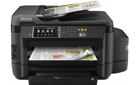Ремонт принтеров Epson L1455 в Краснодаре
